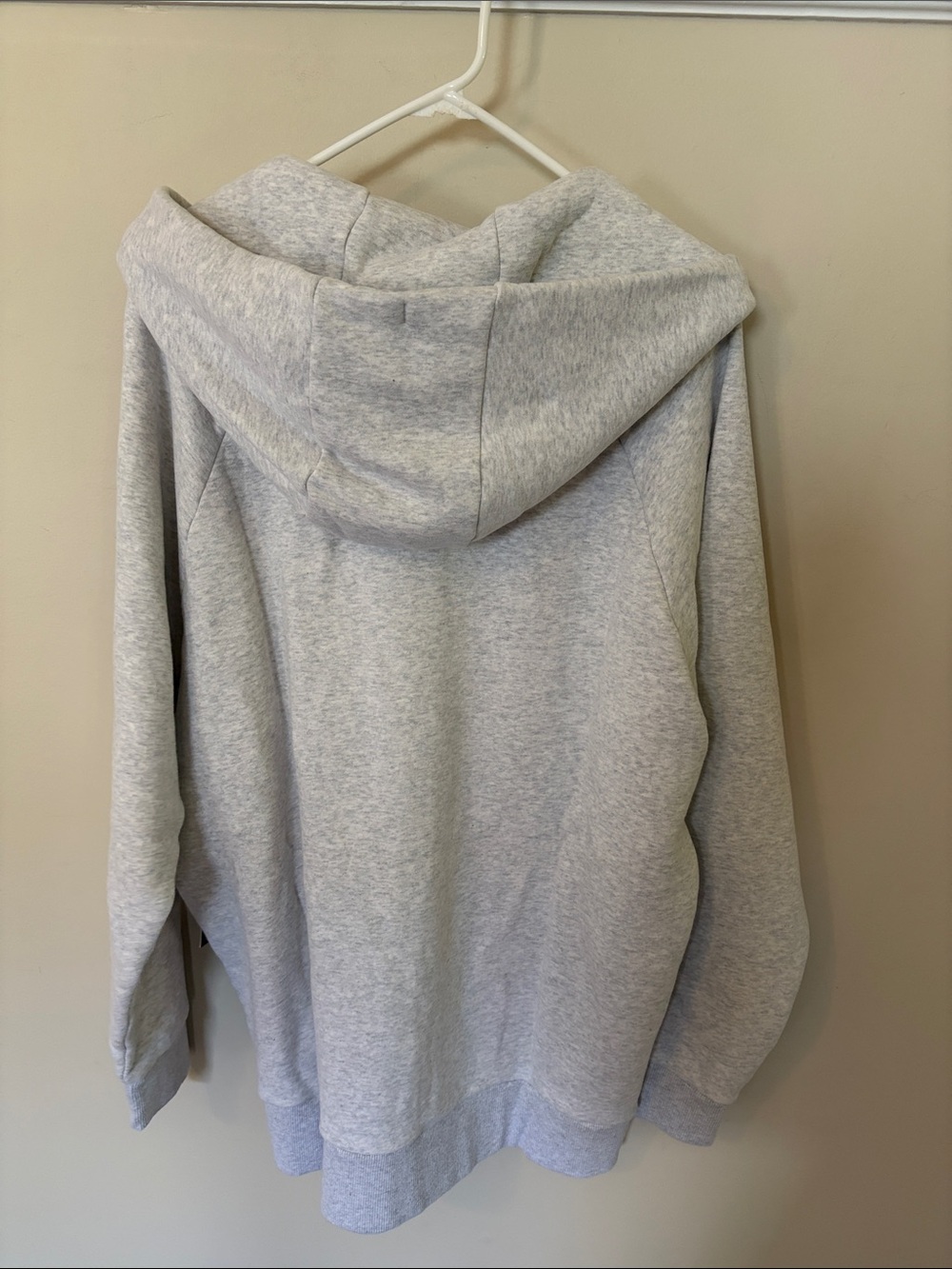Vuori oversized restore hoodie - Picture 4 of 5